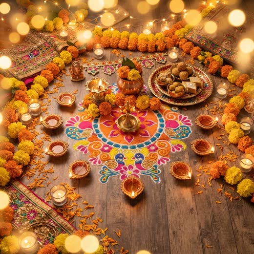 Festive Hindi
