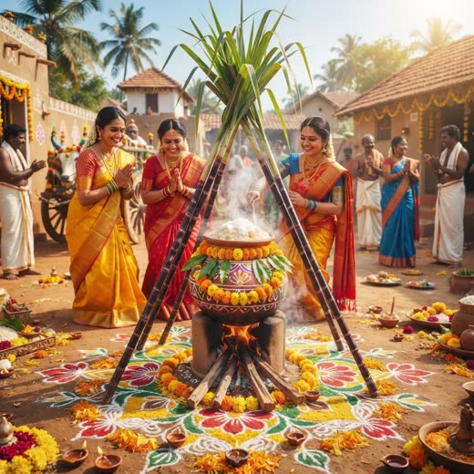 Pongal Tamil